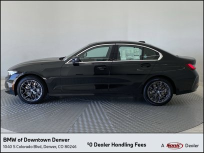 New 2025 BMW 330i xDrive Sedan w/ Convenience Package