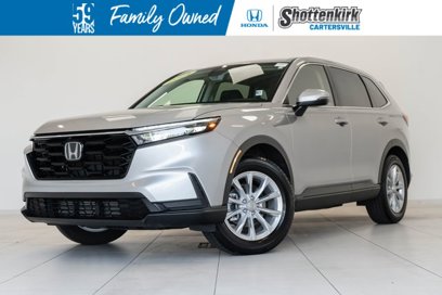 Used 2024 Honda CR-V EX