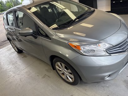 Used 2015 Nissan Versa Note SV