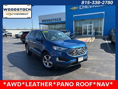 Used 2021 Ford Edge SEL w/ Convenience Package