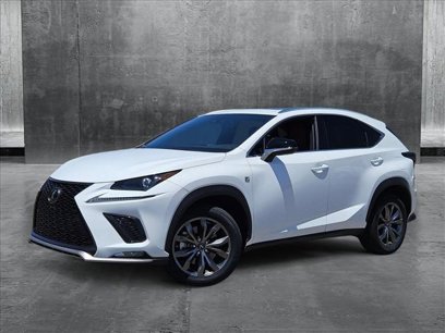 Used 2021 Lexus NX 300 F Sport
