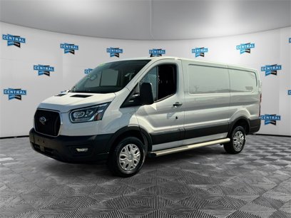 Used 2023 Ford Transit 250 Low Roof w/ Exterior Upgrade Package
