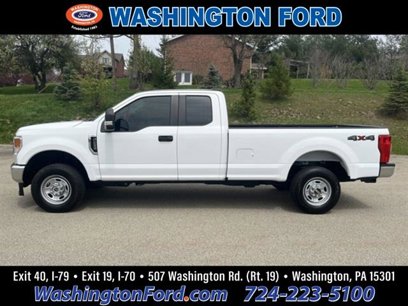Certified 2022 Ford F250 XL w/ Power Equipment Group