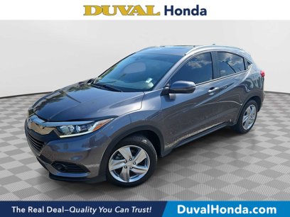 Used 2020 Honda HR-V EX