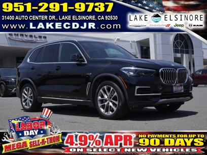 Used 2023 BMW X5 xDrive45e