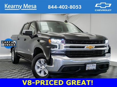 Used 2022 Chevrolet Silverado 1500 LT