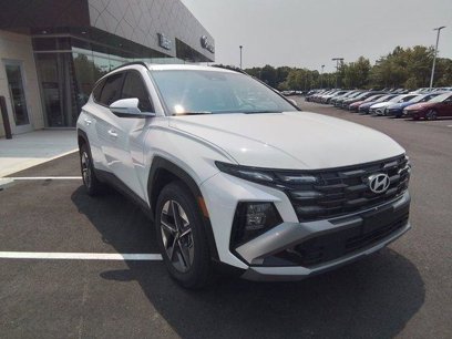 New 2025 Hyundai Tucson SEL