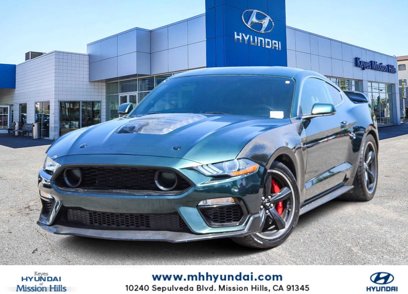 Used 2019 Ford Mustang Bullitt w/ Bullitt Electronics Package