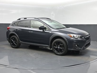 Used 2018 Subaru Crosstrek 2.0i Premium