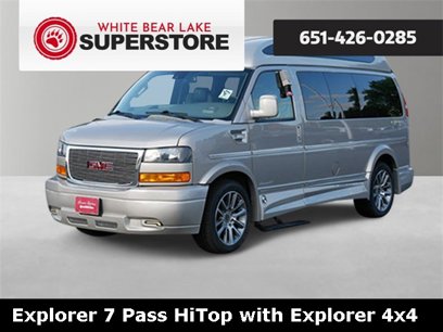Used 2021 GMC Savana 2500