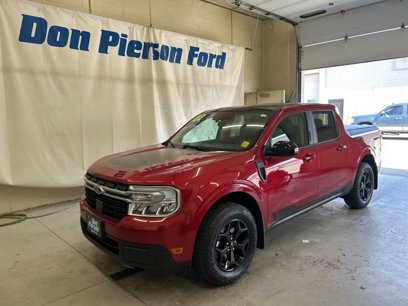 Used 2022 Ford Maverick Lariat w/ Lariat Luxury Package