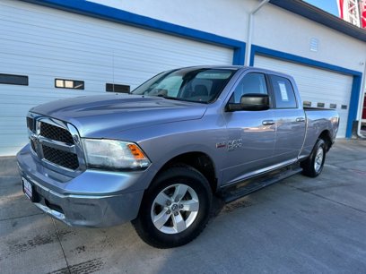 Used 2020 RAM 1500 Classic SLT
