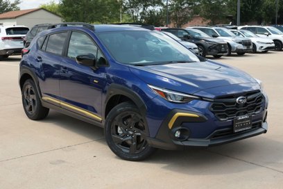 New 2025 Subaru Crosstrek 2.5i Sport