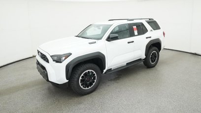 New 2025 Toyota 4Runner TRD Off-Road