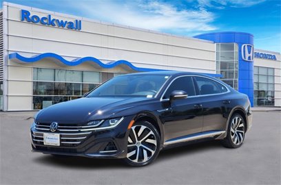 Used 2021 Volkswagen Arteon SEL