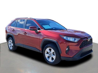 Used 2020 Toyota RAV4 XLE