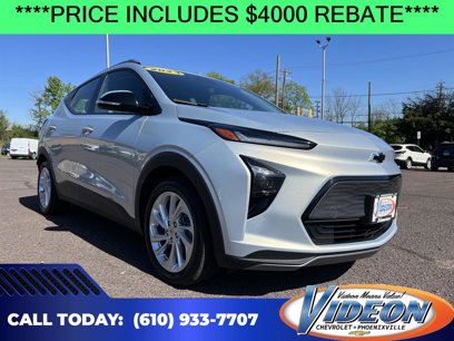 Used 2023 Chevrolet Bolt EUV LT
