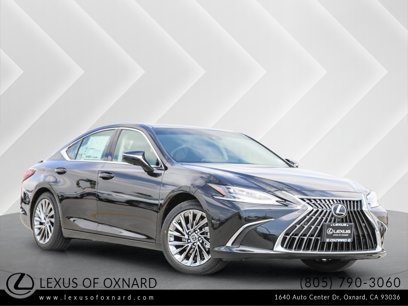 New 2025 Lexus ES 300h w/ Luxury Package