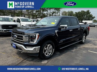 Used 2022 Ford F150 Lariat w/ Equipment Group 502A High