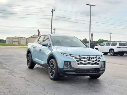 Used 2024 Hyundai Santa Cruz SE