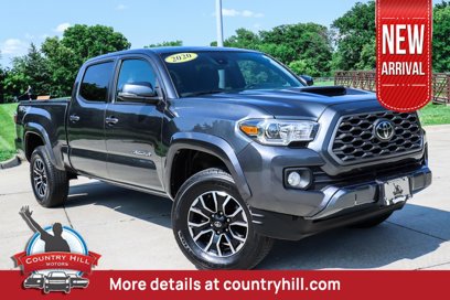 Used 2020 Toyota Tacoma TRD Sport