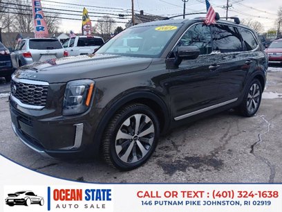 Used 2021 Kia Telluride EX w/ EX Premium Package