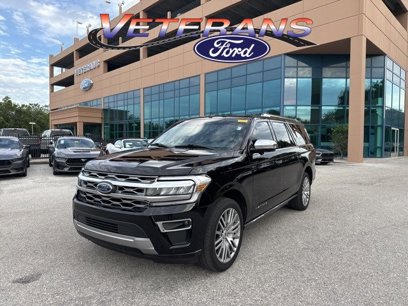 Used 2023 Ford Expedition Max Platinum