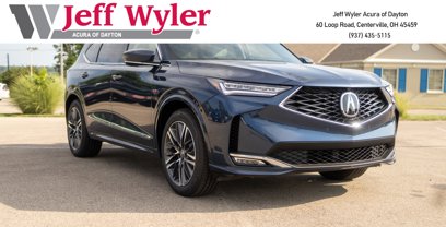 New 2026 Acura MDX SH-AWD w/ Advance Package