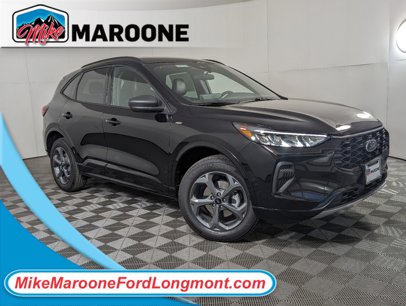 New 2024 Ford Escape ST-Line w/ Tech Pack #1