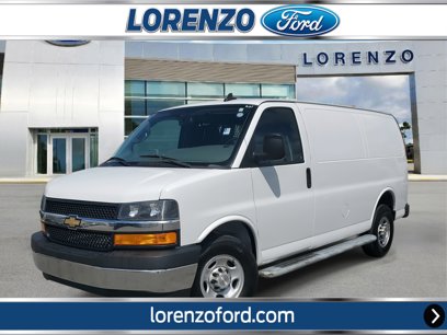 Used 2023 Chevrolet Express 2500 w/ Driver Convenience Package