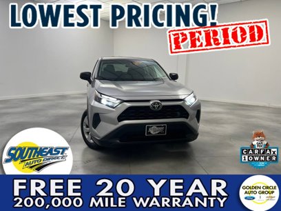 Used 2024 Toyota RAV4 LE