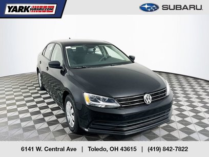 Used 2016 Volkswagen Jetta S