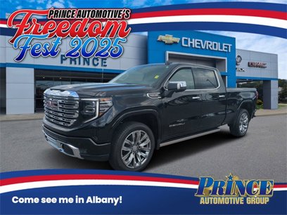 New 2025 GMC Sierra 1500 Denali w/ Denali Reserve Package