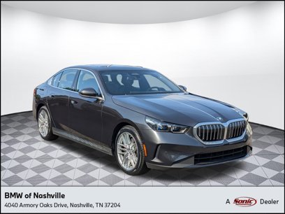 Used 2024 BMW 530i xDrive