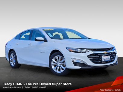 Used 2022 Chevrolet Malibu LT