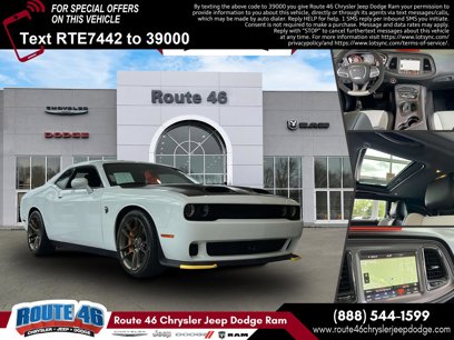 Used 2023 Dodge Challenger SRT Hellcat w/ Driver Convenience Group
