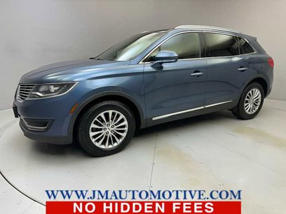 Used 2018 Lincoln MKX Select w/ Select Plus Package