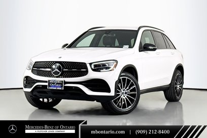 Certified 2021 Mercedes-Benz GLC 300