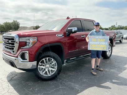 Used 2021 GMC Sierra 1500 SLT