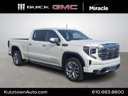 New 2024 GMC Sierra 1500 Denali w/ Denali Reserve Package