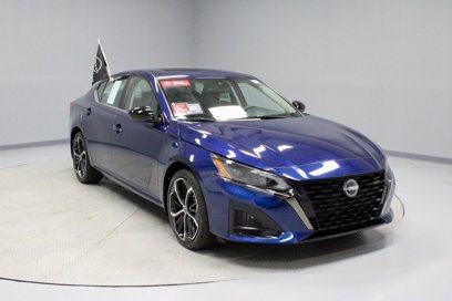 Certified 2024 Nissan Altima 2.5 SR w/ SR Premium Package