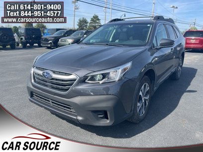 Used 2022 Subaru Outback Limited w/ Popular Package #2