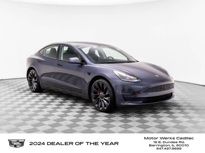 Used 2023 Tesla Model 3 Performance