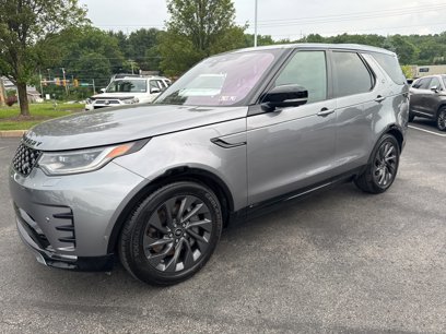 Used 2022 Land Rover Discovery S R-Dynamic