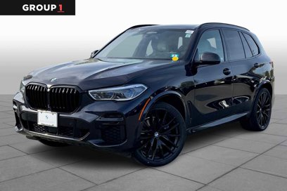 Certified 2023 BMW X5 xDrive40i w/ Executive Package