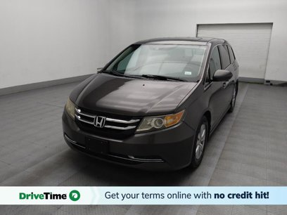 Used 2016 Honda Odyssey EX-L