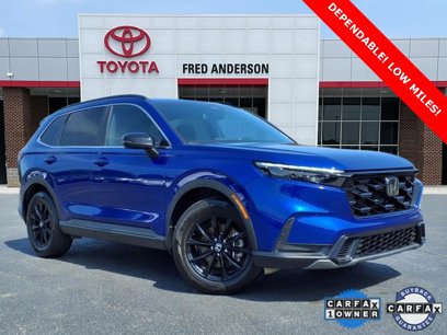 Used 2024 Honda CR-V Sport