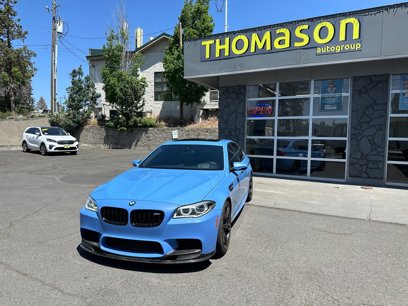Used 2016 BMW M5
