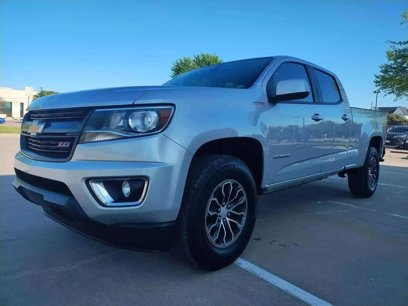 Used 2019 Chevrolet Colorado Z71