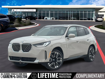 New 2025 BMW X3 xDrive30 w/ Premium Package